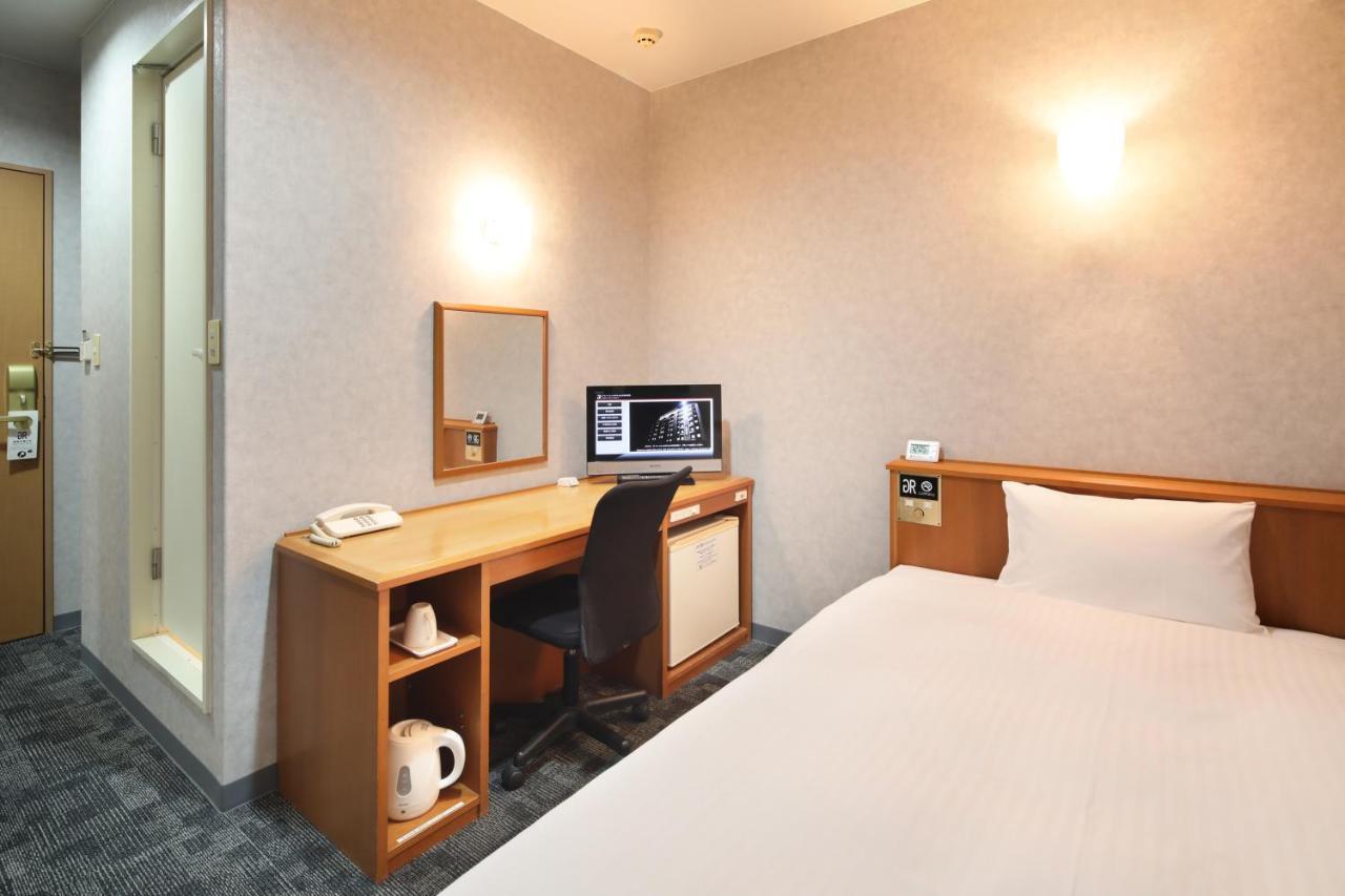 Green Rich Hotel Aso Kumamoto Airport Exteriér fotografie