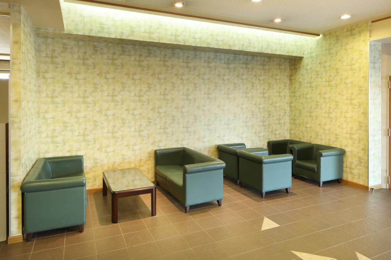 Green Rich Hotel Aso Kumamoto Airport Exteriér fotografie