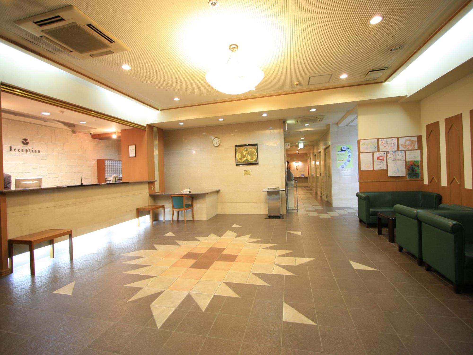 Green Rich Hotel Aso Kumamoto Airport Exteriér fotografie