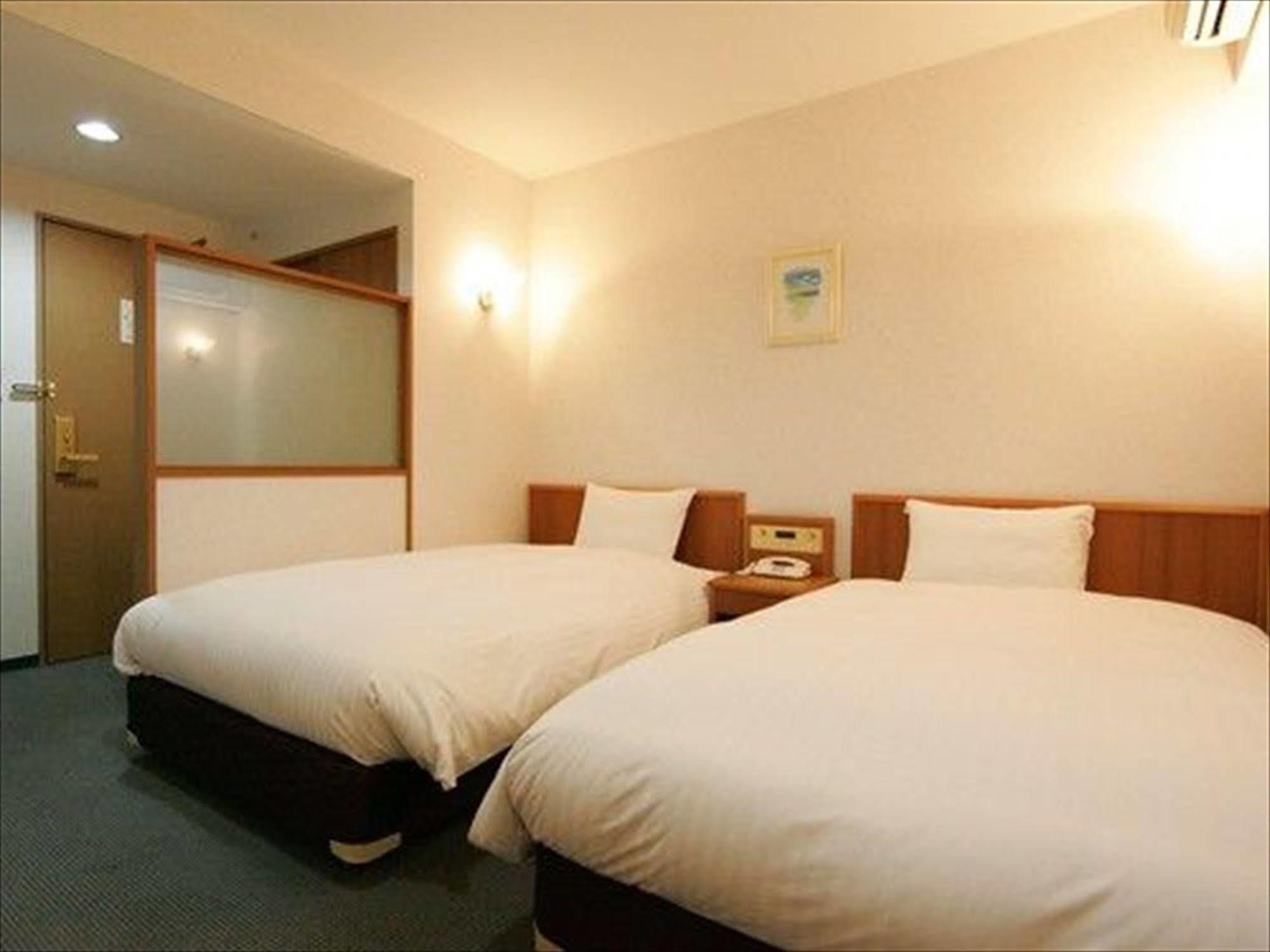Green Rich Hotel Aso Kumamoto Airport Exteriér fotografie