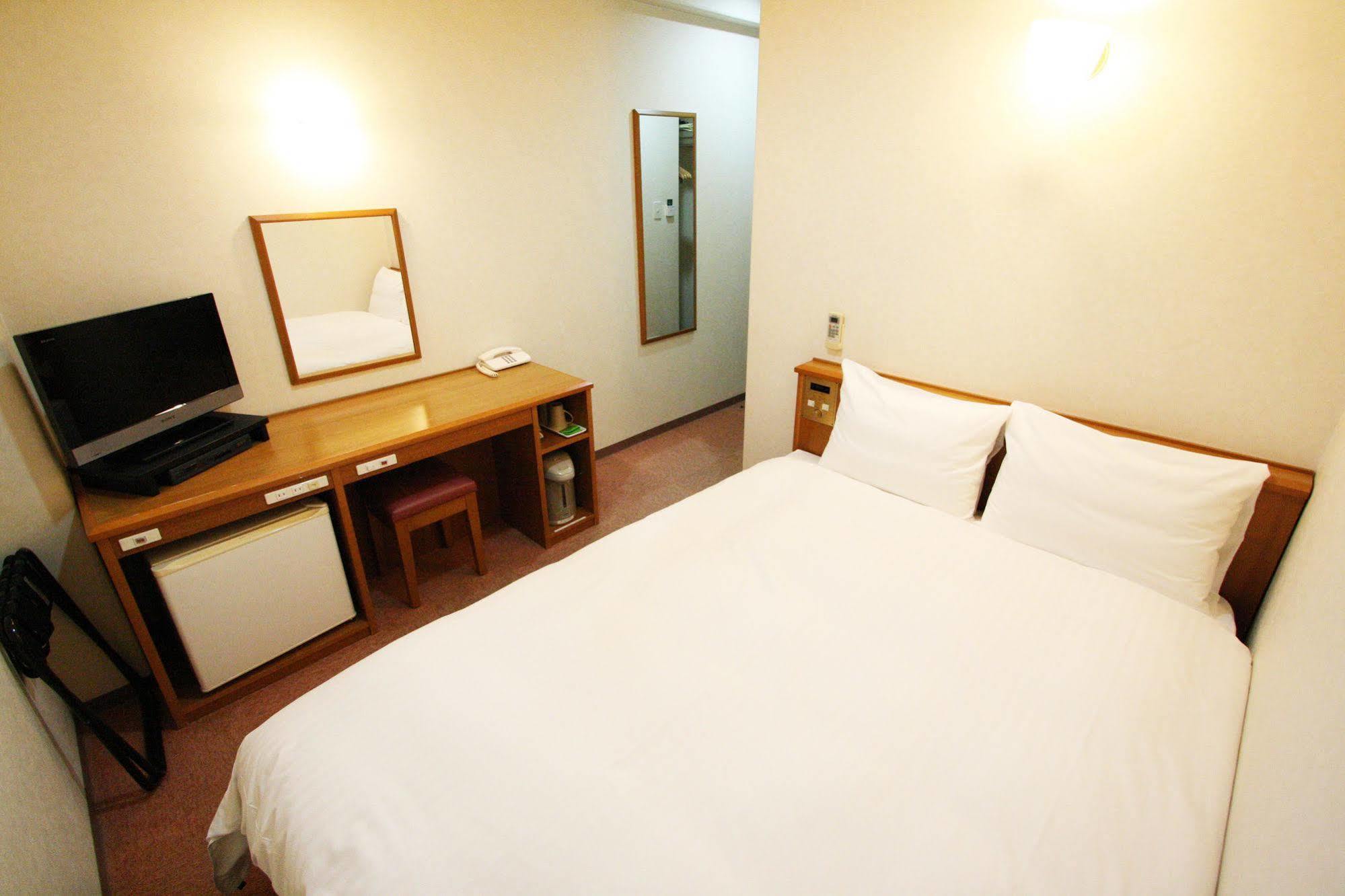 Green Rich Hotel Aso Kumamoto Airport Exteriér fotografie